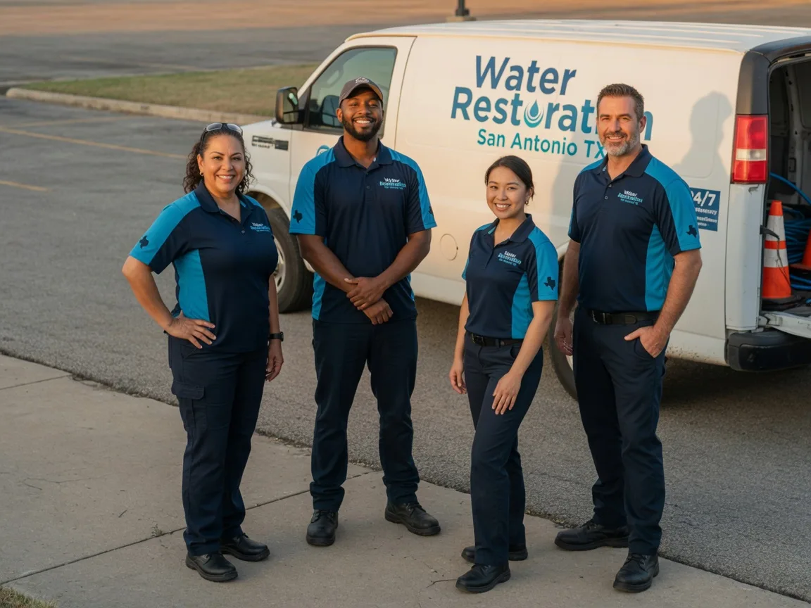 Water Damage Repair company in Negley, OH