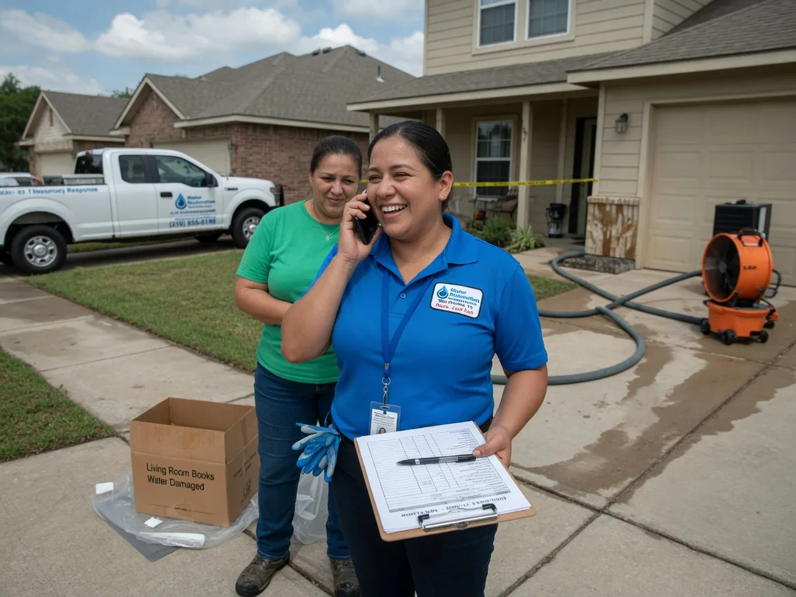 Water Damage Repair Negley, OH FAQs